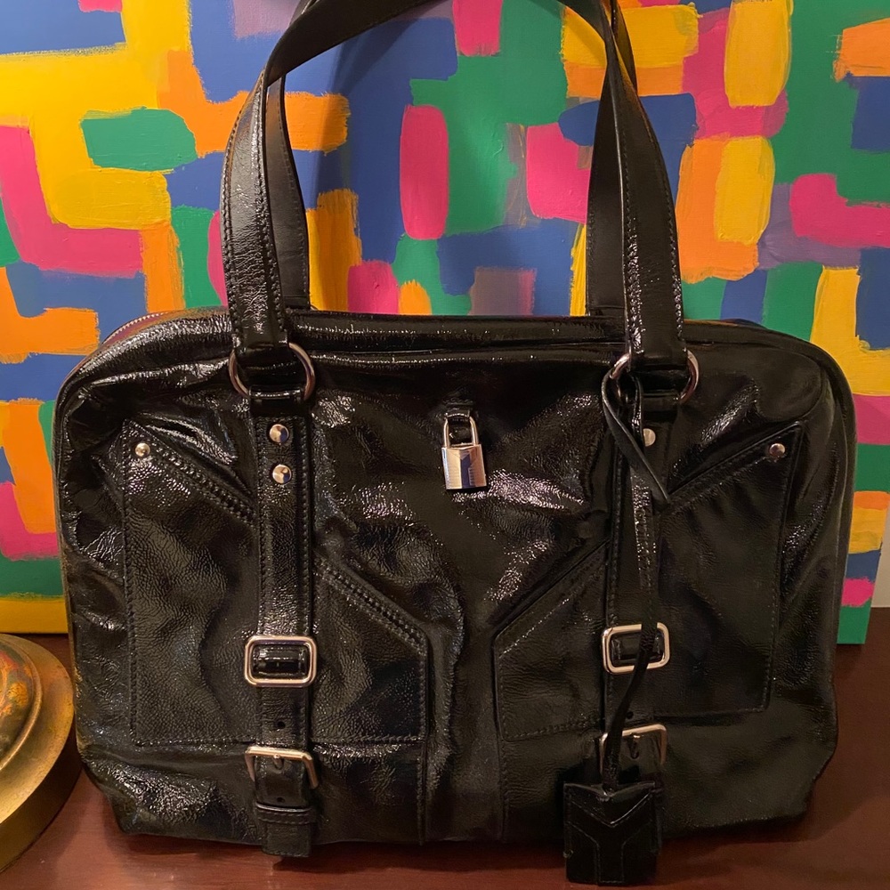 Authentic YSL Yves Saint Laurent handbag